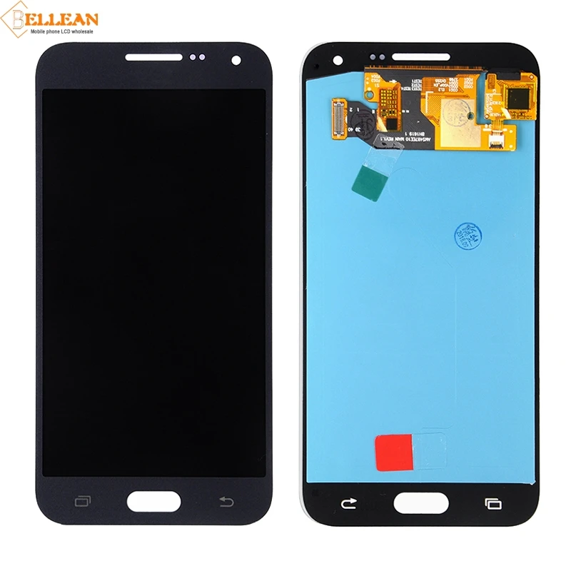 Catteny продвижение E5 дисплей для Samsung Galaxy экран LCD с сенсорной панелью дигитайзер