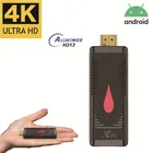 Мини ТВ-приставка X96 S400, 4KHD, Wi-Fi, Android 2,4, 2 + 16 Гб