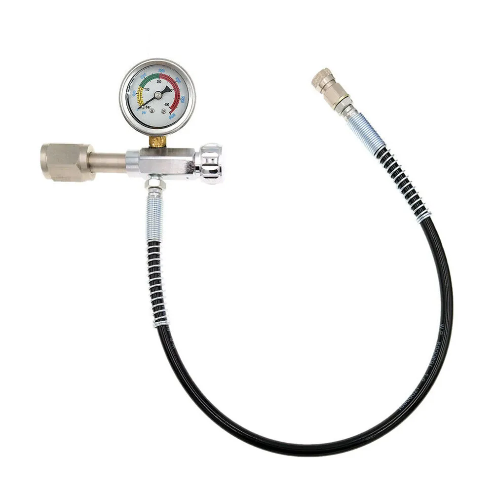 1 шт. CGA347 гайка PCP SCBA заполняющая станция зарядный адаптер шланг для пейнтбола