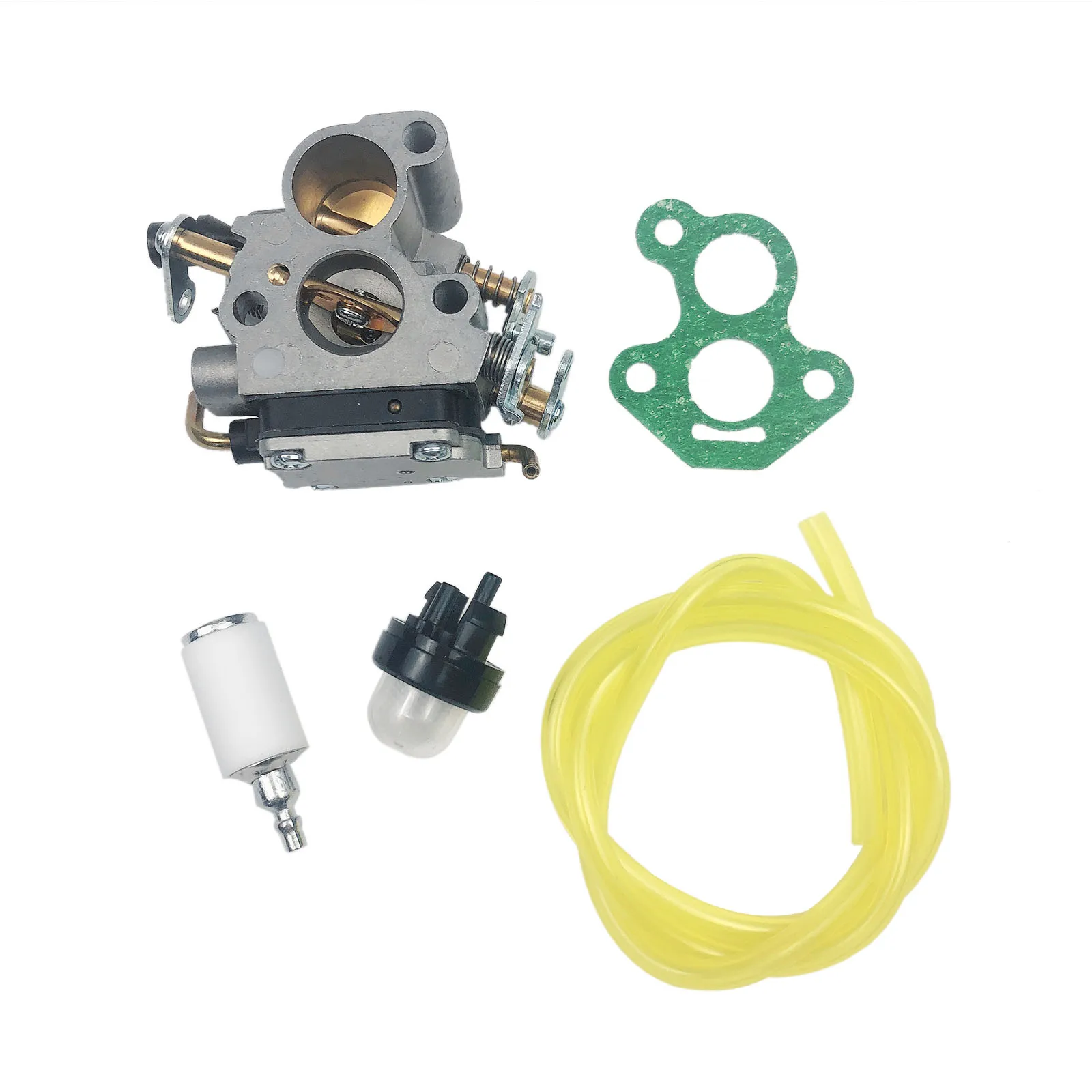 Карбюратор и топливный шланг 1 комплект Праймер лампочка Комплект прокладок