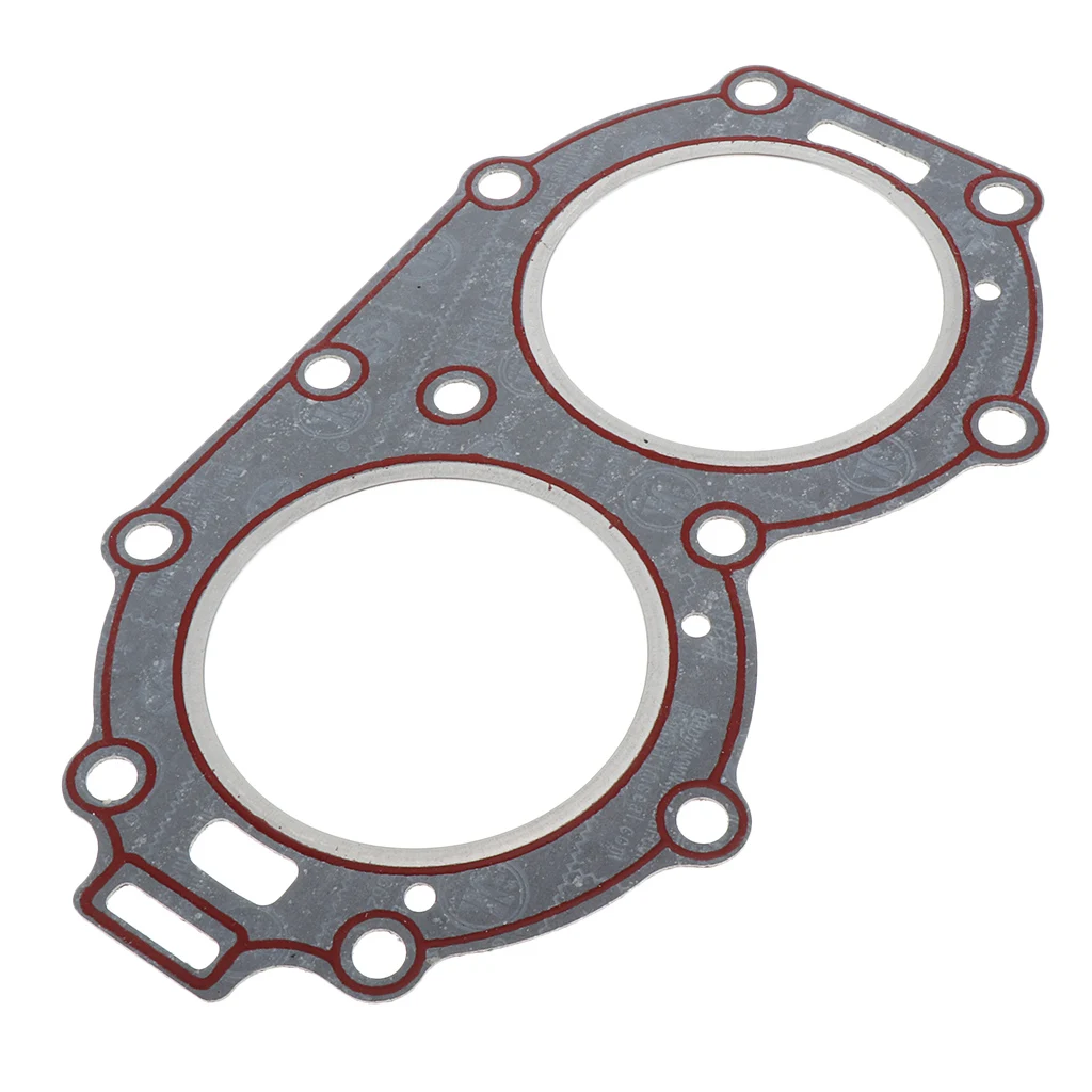 689-11181-02-00прокладка головка цилиндра 1 для подвесного двигателя Yamaha 25-30hp |