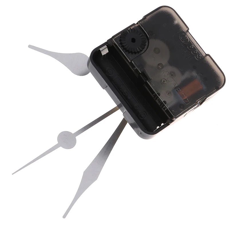 Горячая Распродажа DIY бесшумные кварцевые механические настенные часы механизм