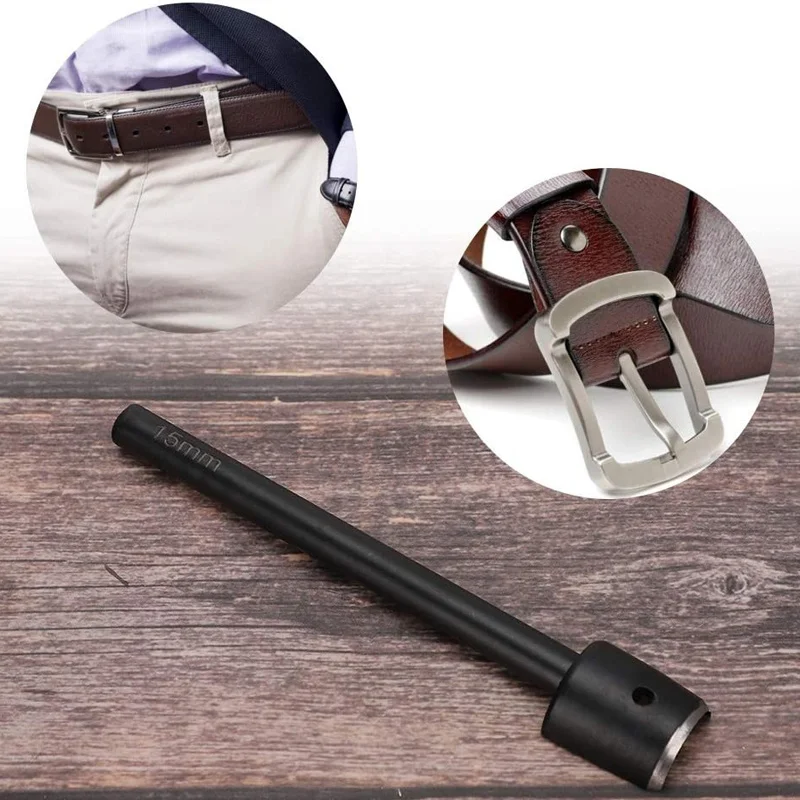 Кожаное ремесло полукруглая Пробивка вырезанная стальная Кожевенная угловая