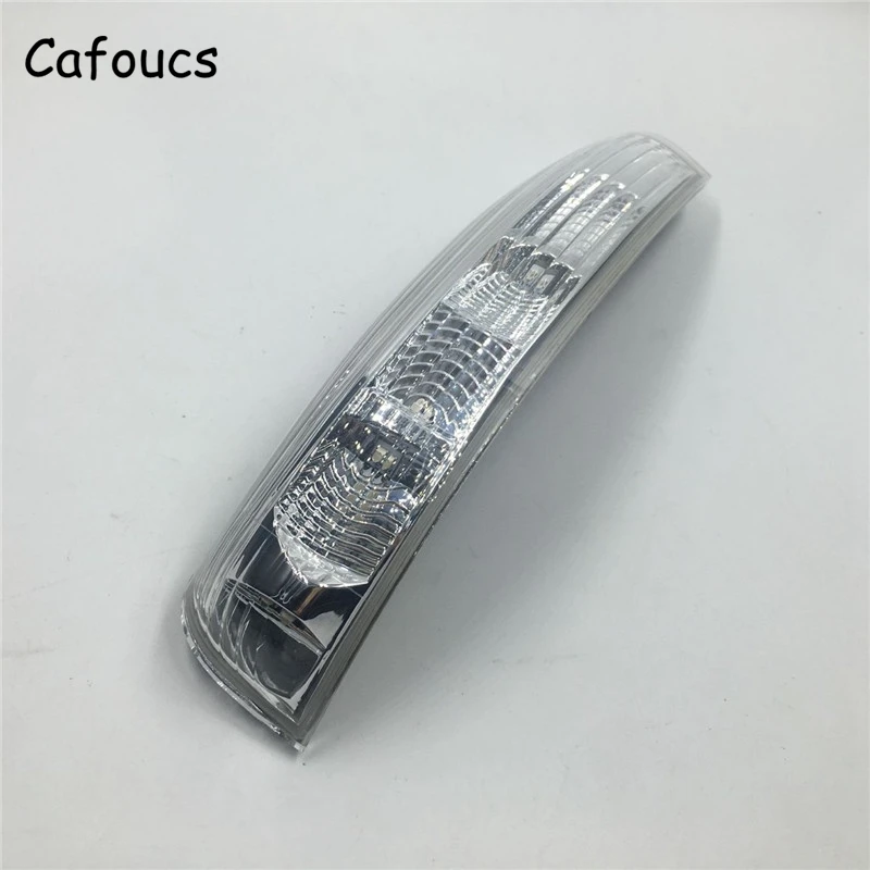 Cafoucs 2 шт. для Chevrolet Captiva 2007 2015 автомобильные зеркала заднего вида Сигналы поворота