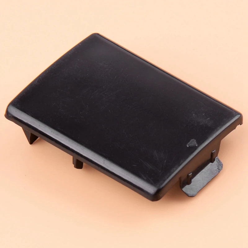 Передний бампер буксировочный крючок крышка Неокрашенная 2118850026 для Mercedes-Benz W211 2003