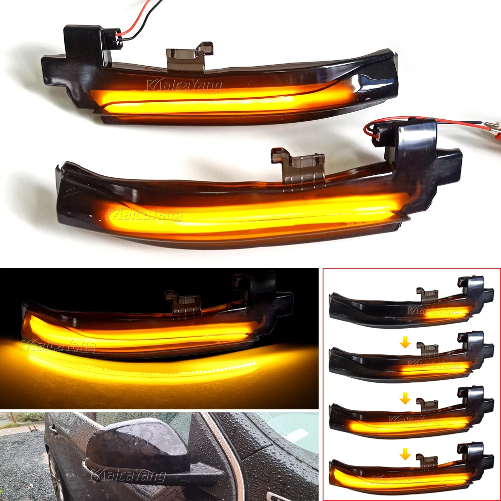 

Для Volvo S60 CC S60 II S80 II V40 CC 40 II V60 V60 CC V70 III светодиодный динамический сигнал поворота светильник Зеркало заднего вида мигалка Индикатор