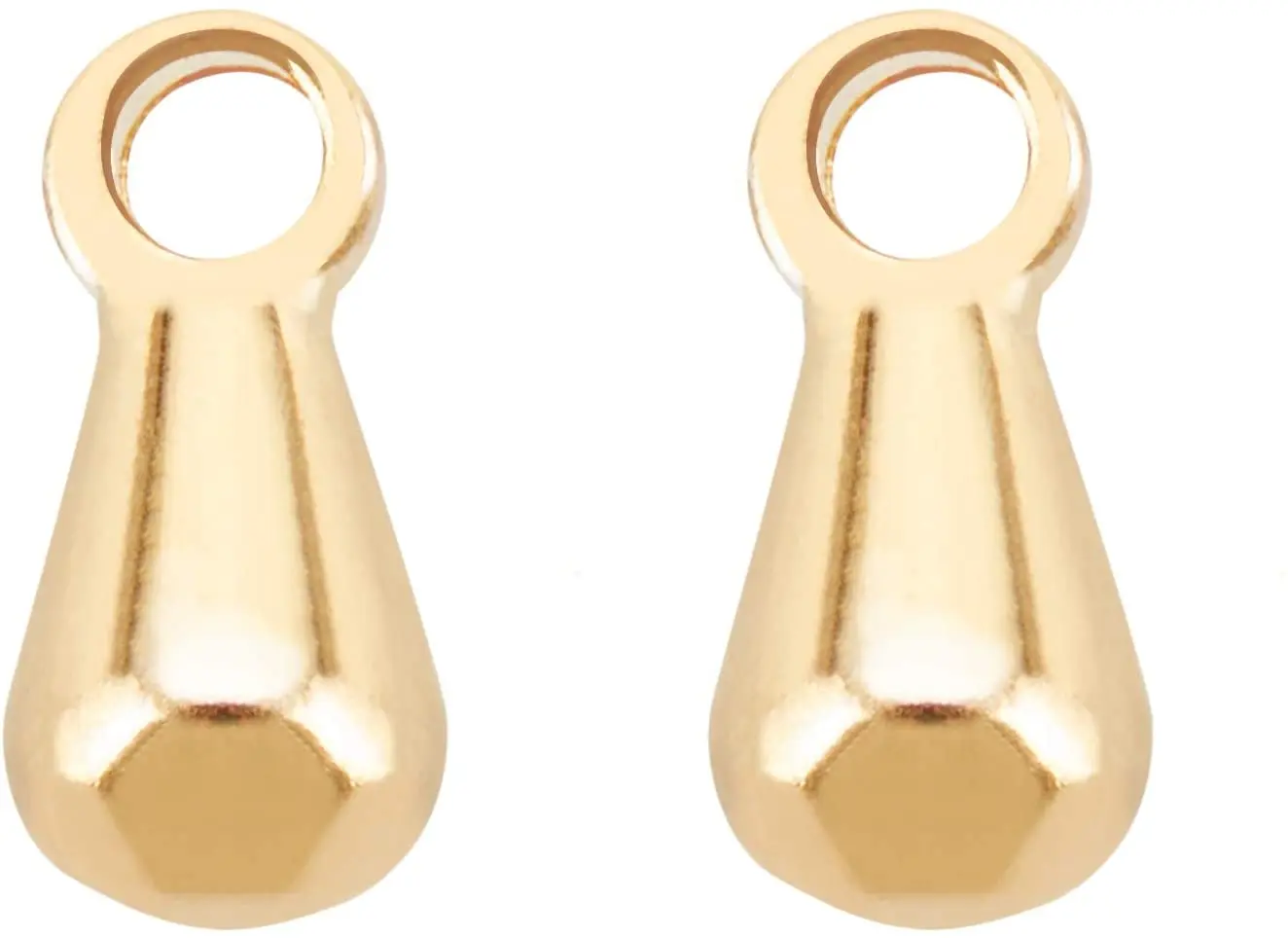 

Цепочка-удлинитель для браслета, 50 шт., 6 х3 мм