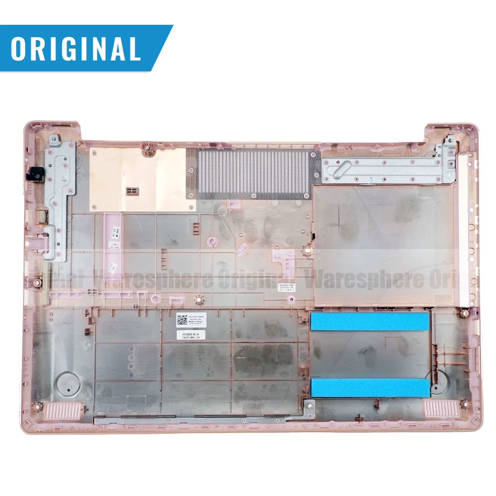 Новинка Нижняя крышка для Dell Inspiron 15 5570 01JPXK 1jpxk черный 0796GP 796GP золотистый|Сумки и