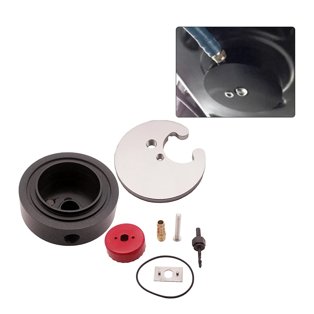 

Diesel Gas Performance Fuel Tank Sump Kit for FASS 01-16 Cummins Powerstroke Duramax