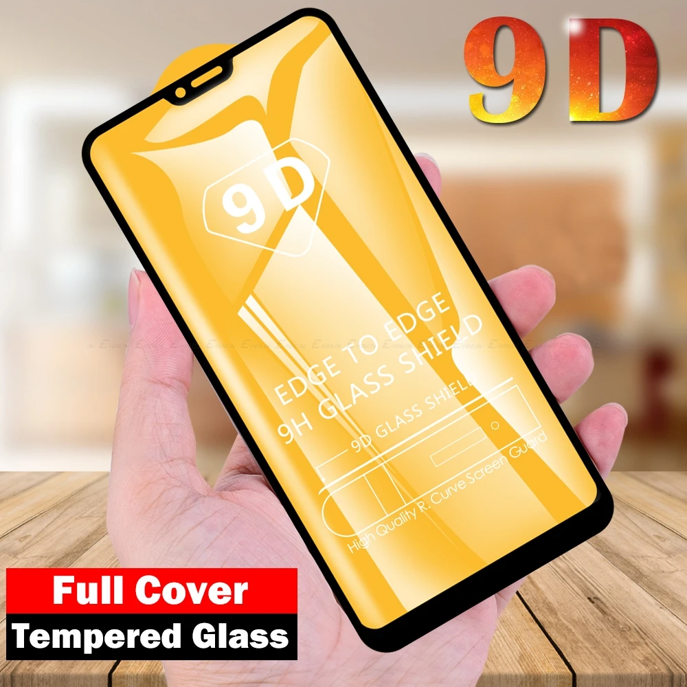 9D Защитная пленка для экрана из закаленного стекла OPPO A74 A52 A73 5G A72 A91 A31 A9 A5 2020 A5s A3s A75
