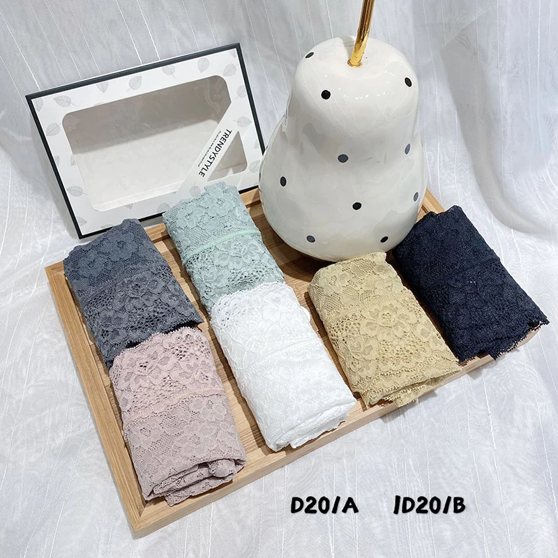 3 шт. женские трусики сексуальное кружевное нижнее белье кружевные сетчатые