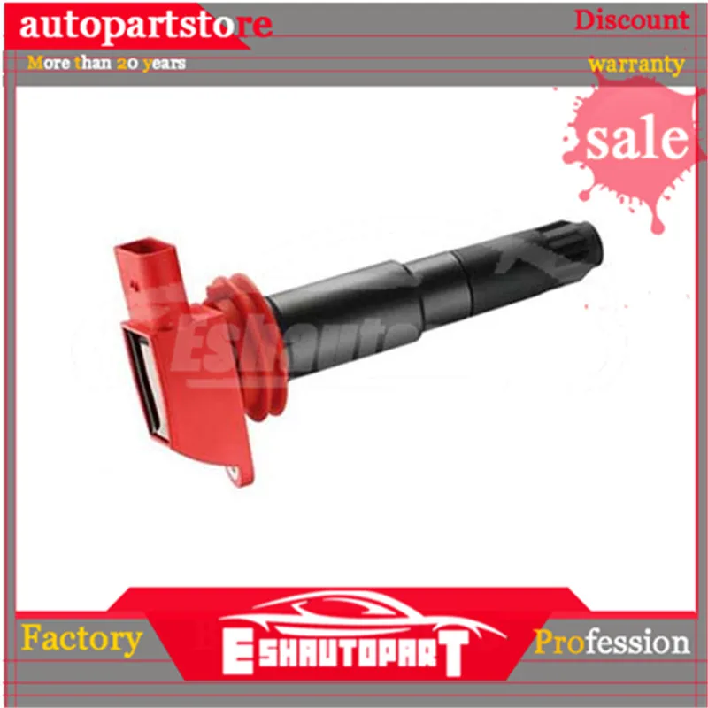 

8Pcs Ignition Coil 94860210413 94860210410 For Porsche Cayenne 4.8L Panamer 3.6L 4.8L