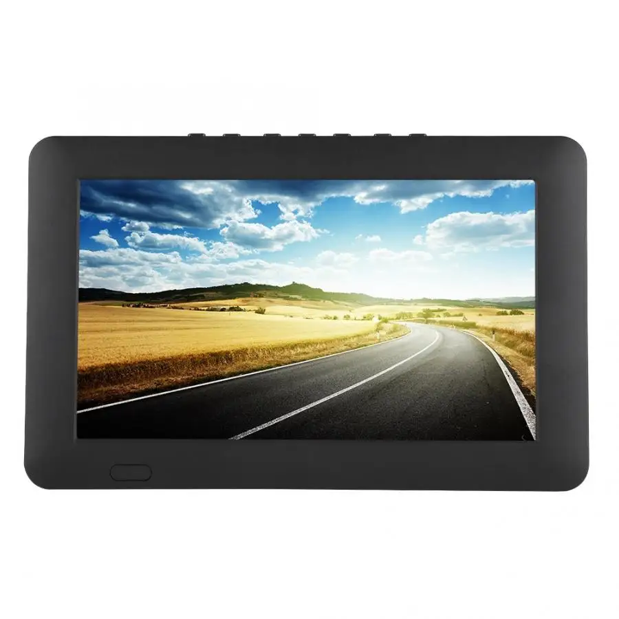 Цифровой ТВ плеер LEADSTAR портативный цифровой с дистанционным управлением 110 220 В