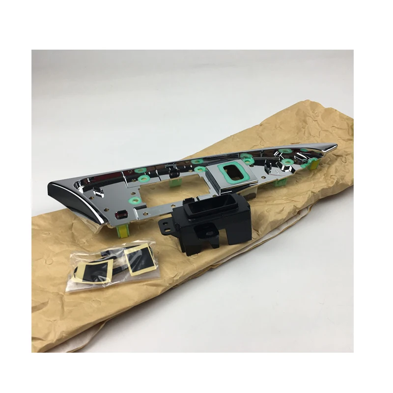 Для Lexus ES240 ES350 переключатель рамка дверь фотопанель яркая полоса | Автомобили и