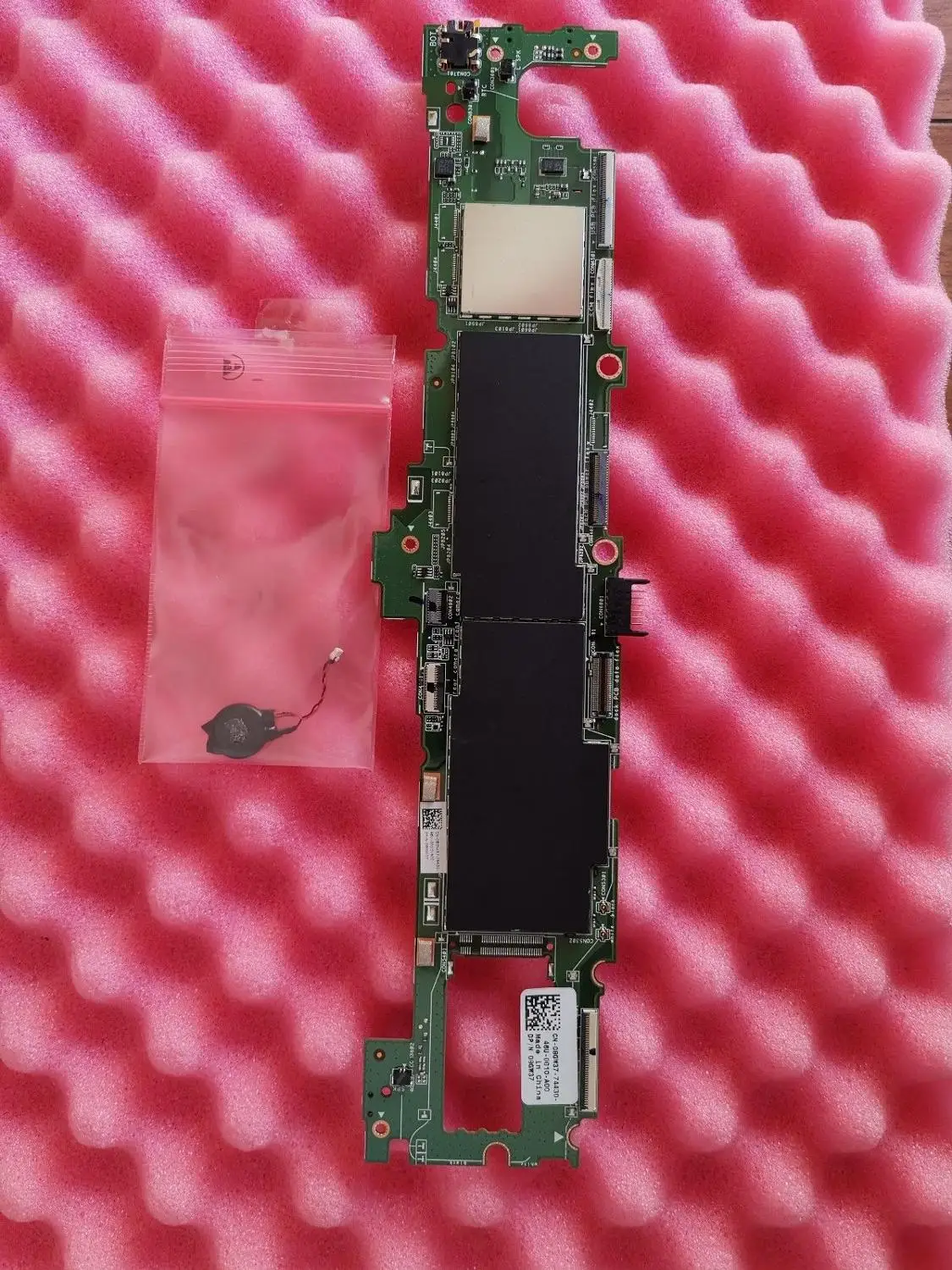 Материнская плата для DELL VENUE 11 PRO 5130 2 Гб 64 ГБ NCKRX 5TGYN 5FF9P 0DV8HY 0CFT3H 8GW37 x93dt 100% отлично