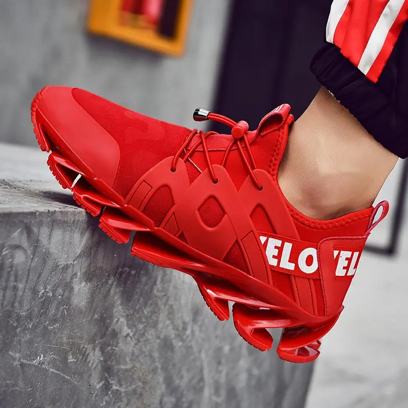 Summer Breathable Men Shoes Casual Walking Outdoor Fashion Male Sneakers Big Size Zapatillas Hombre |