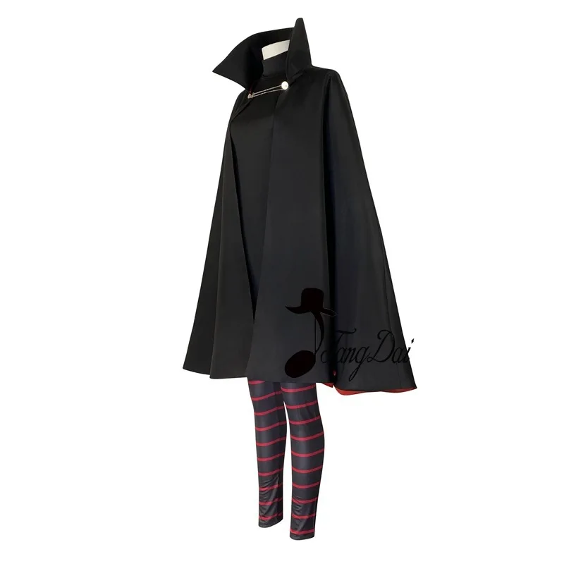 Новинка 2021 костюмы для косплея Mavis с Дракулой Женский карнавальный костюм