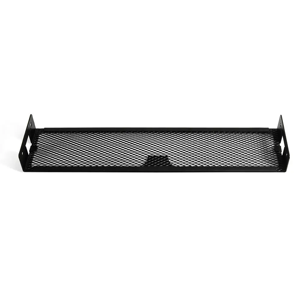 

Black Motorcycle Aluminum Radiator Grille Guard Cooler Cover Protector For XJR1300 1999-2013