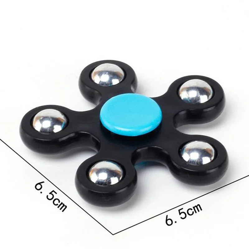 Мини-Спиннер 1 шт. новинка Спиннер для повседневного использования людей с