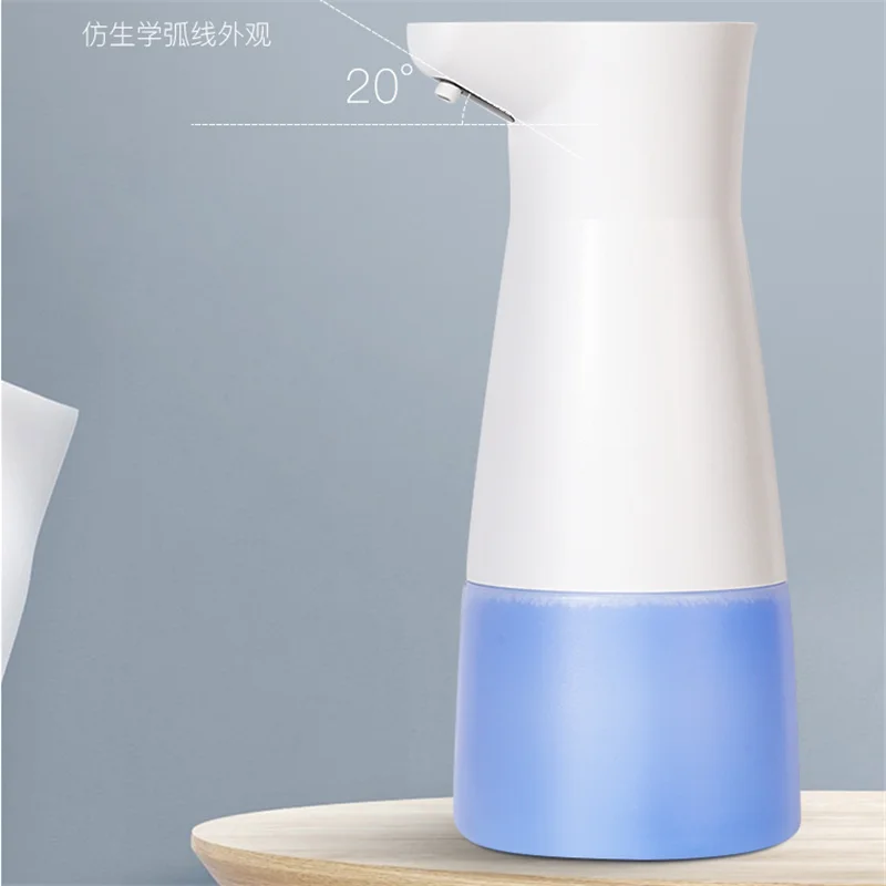 Автоматический индукционный дозатор для мыла умный сенсорный жидкого