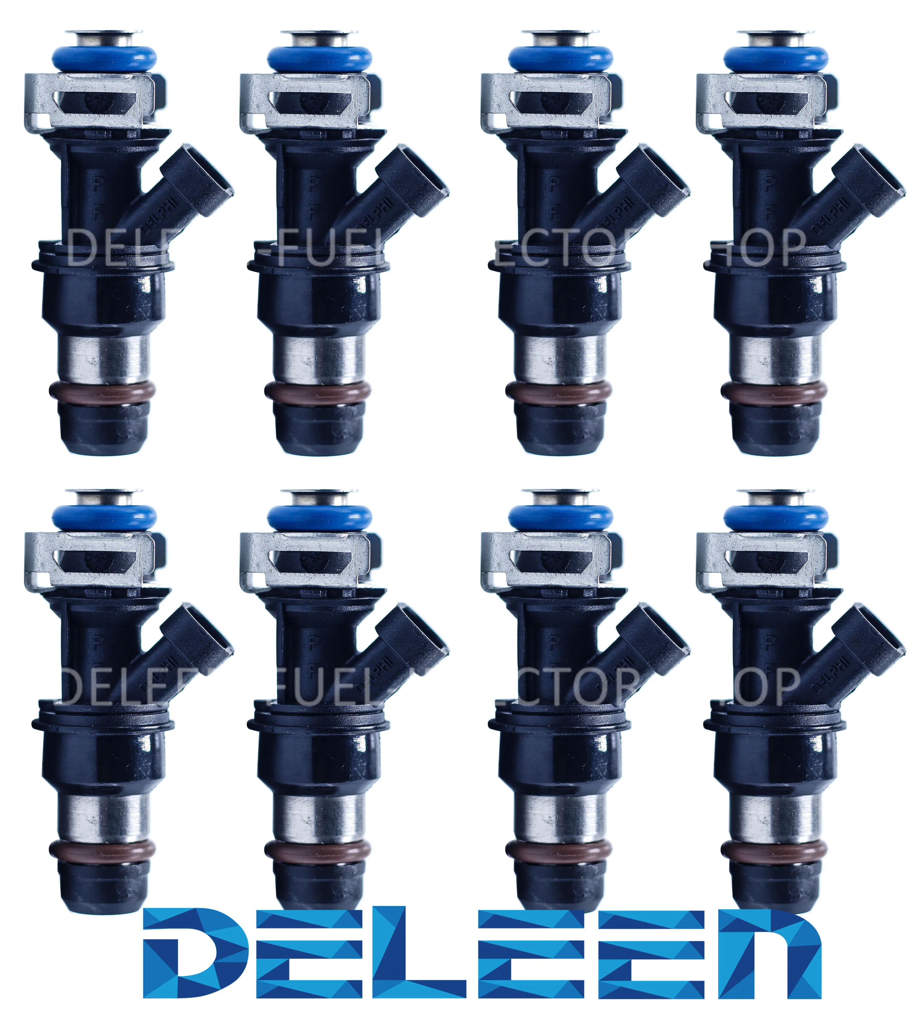 

Deleen 8x High impedance Fuel Injector 2003-2007 C hevrolet Express 3500 4.8L 6.0L For C hevrolet Car Accessories