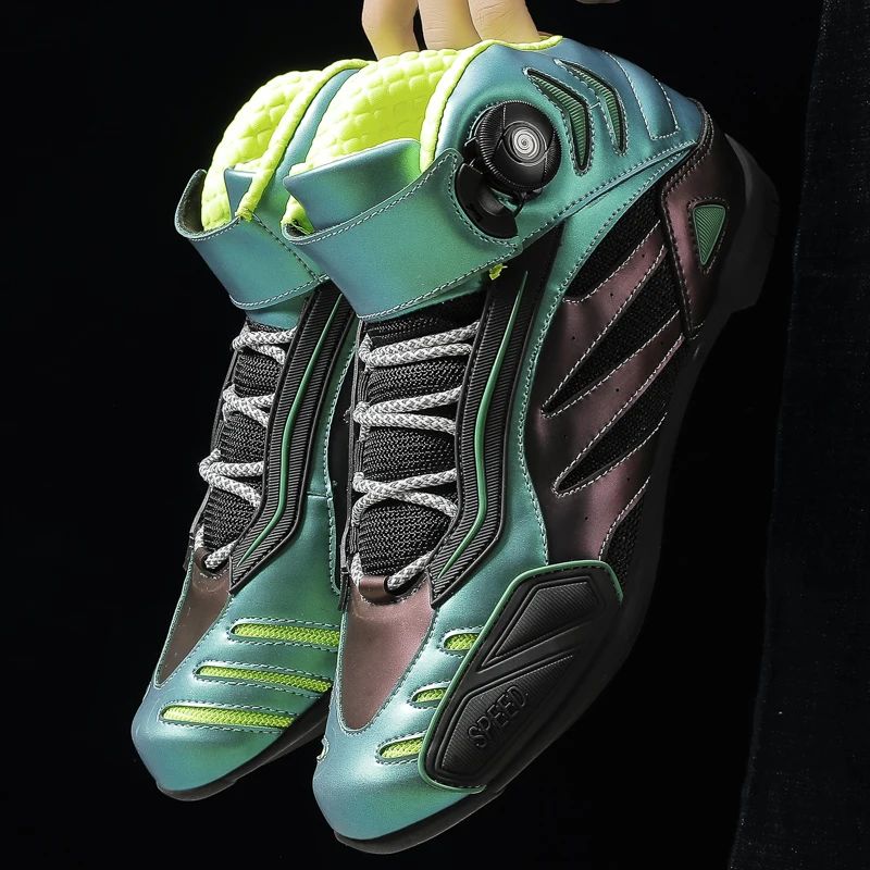 

Motorcycle Equipments