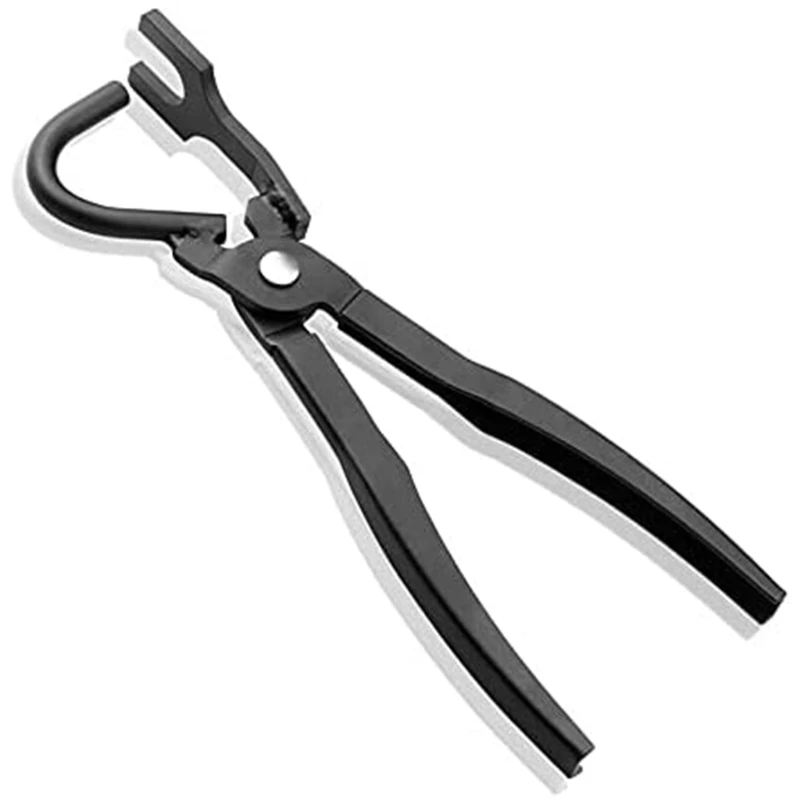 

Anti-Rust Clamps for Automotive Tool for t.u.k.Exhaust Systems Works on All Vehicles with Rubber Exhaust Hangers R7UB