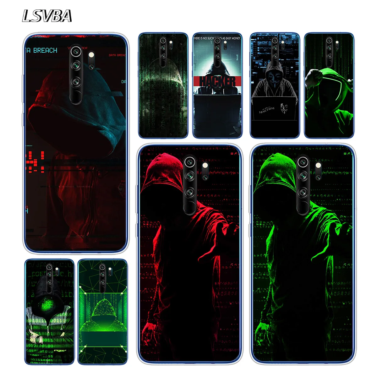 Мягкий силиконовый чехол из ТПУ для Xiaomi Redmi Note 9 9S 8T 8 7 6 5A 5 4X 4 Pro Max|Бамперы| |