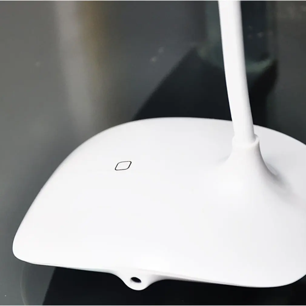 Jane European Curved Tube Led Eye Protection Desk Lamp Student Reading Study Bedroom Office Work Usb Table | Освещение