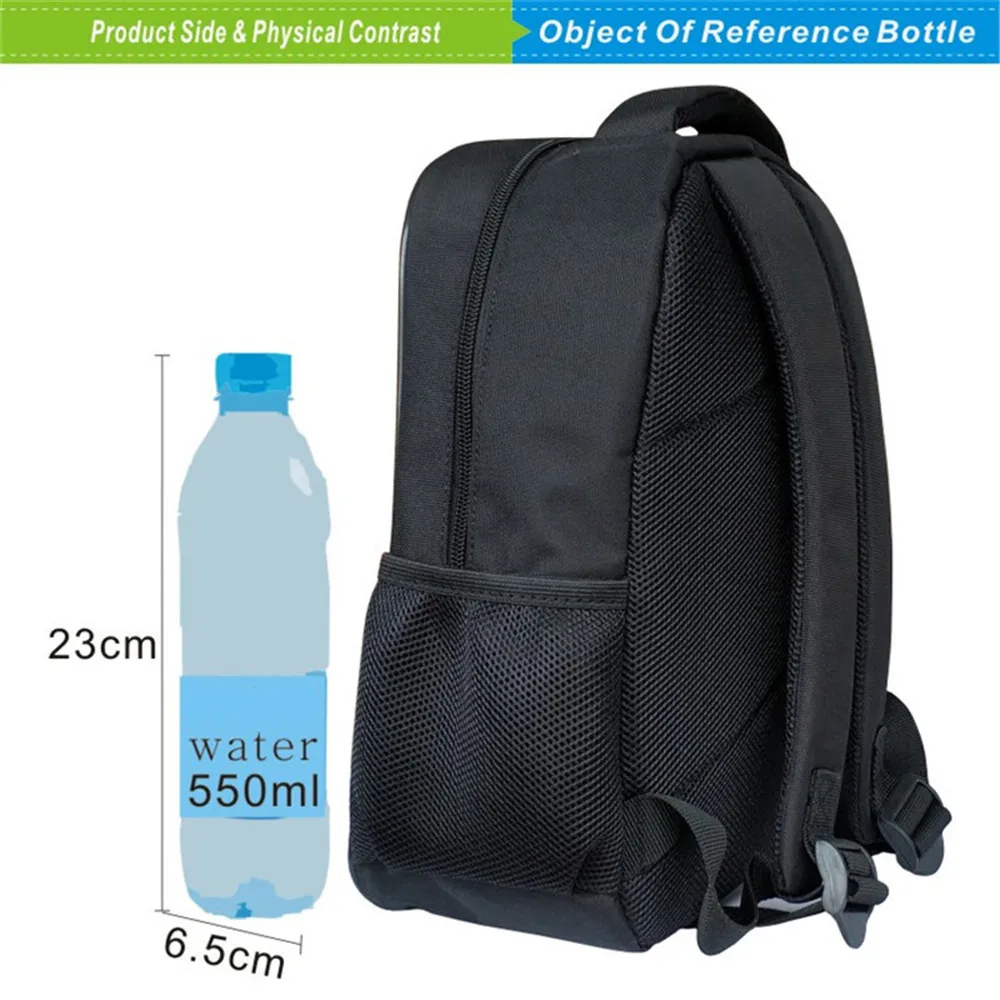 Comics Mafalda Backpack Boys Girls Bags Children Small School Bag Fashion Cartoon Aesthetic Kawaii Painting Knapsack Mochila