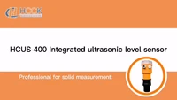 hcck ultrasonic tank level meterlow price ultrasonic sensor