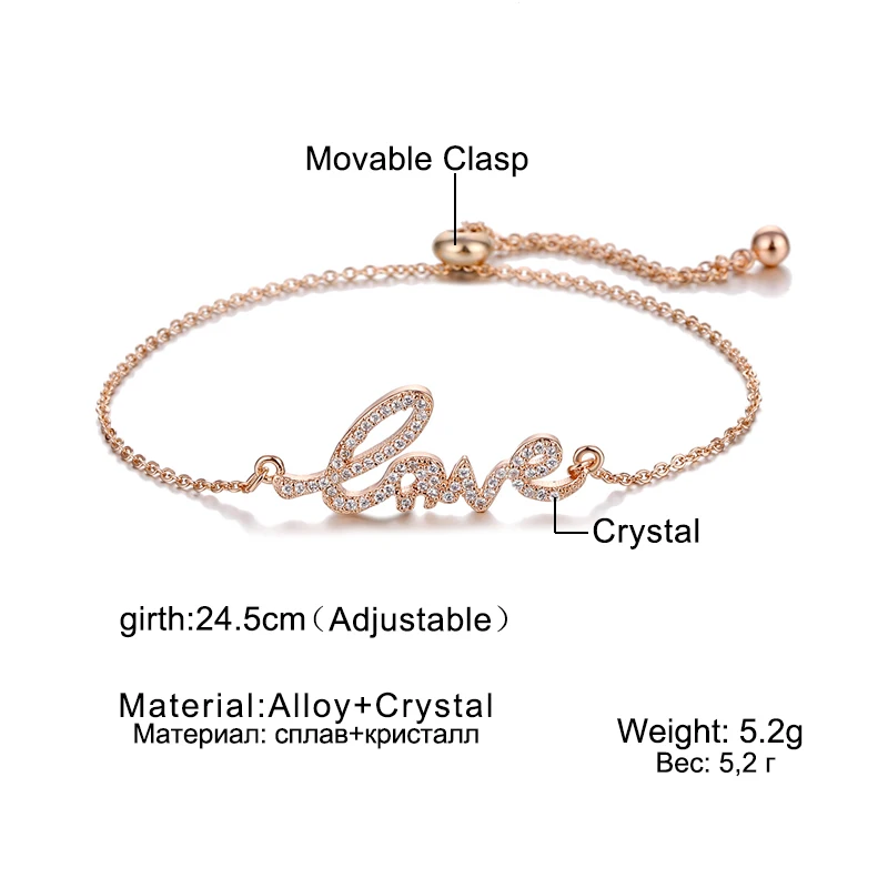 14 дизайн бабочка кубический цирконий Теннисный браслет для женщин 2020 новый