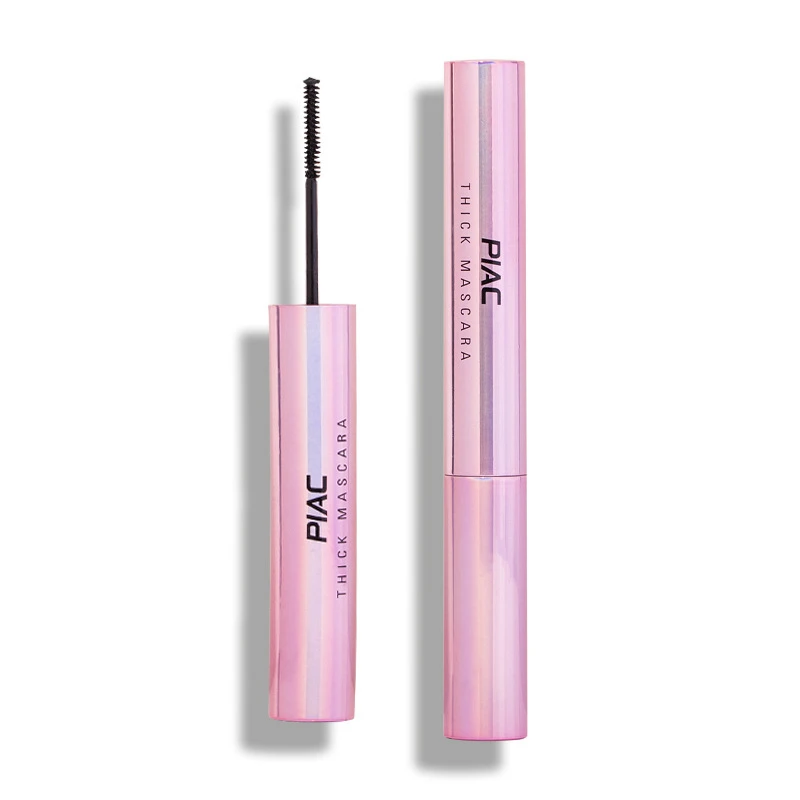 

Fluffy Volume Mascara Makeup 4D Silk Fiber Lash Rimel 3d Mascara Waterproof Extension Thick Long Curling Eyelash Тушь TSLM1
