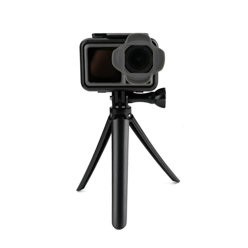 Для экшн-камеры DJI OSMO силиконовые линзы для камеры солнцезащитный кожух