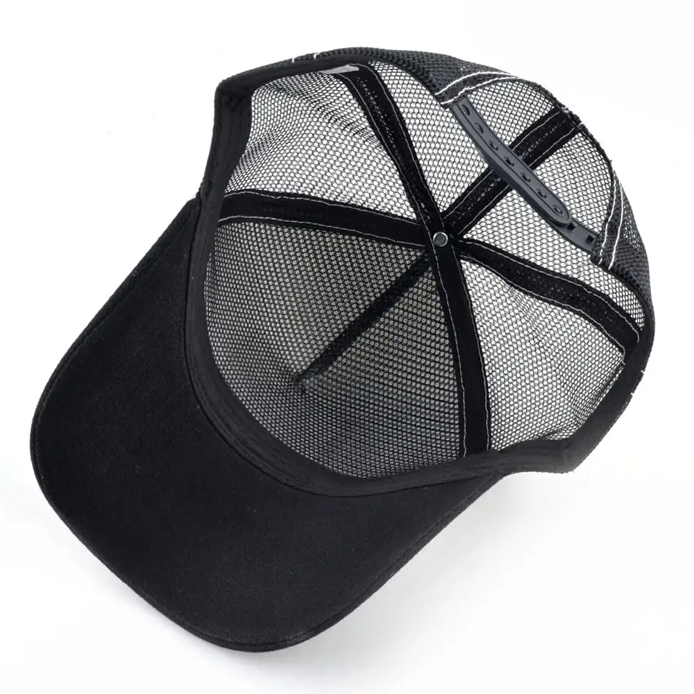 Мужская бейсболка модная кепка с драконом патч на каждый день хлопок папа шапки