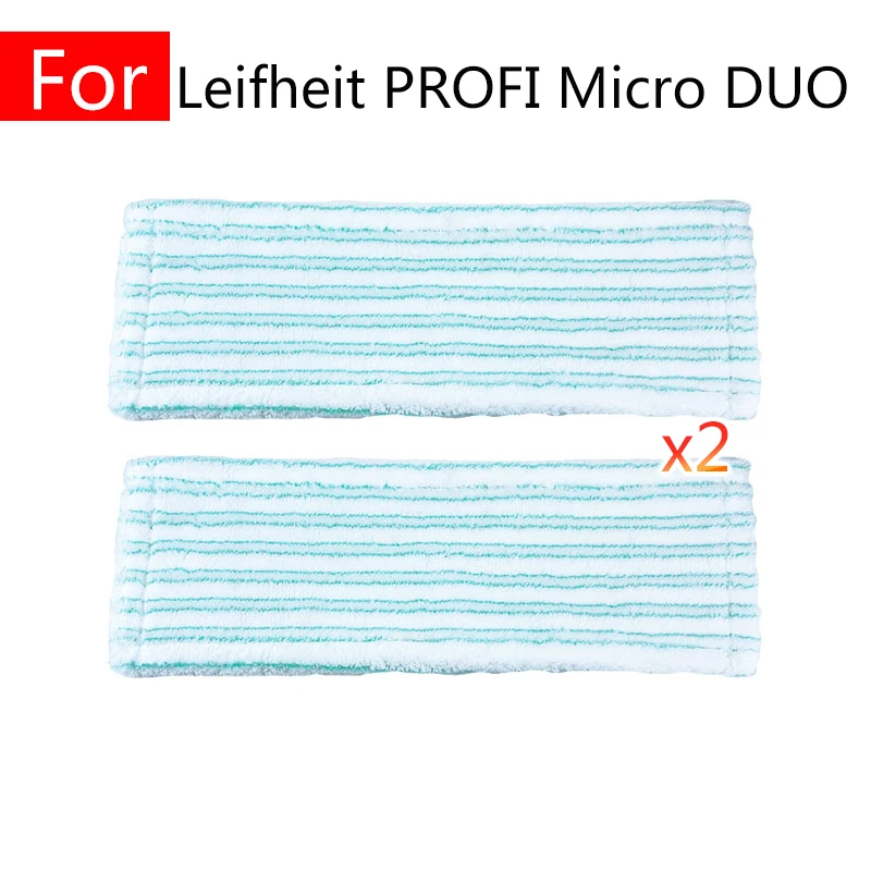 

Replacement Steam engine Household accessories Spare for Leifheit PROFI Micro DUO Spare parts home cleaning steam mop rag