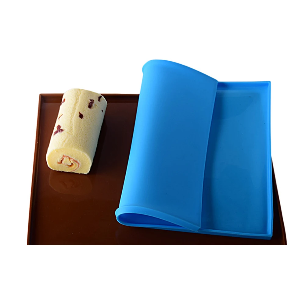 Новый пищевой силиконовый коврик для выпечки DIY многофункциональная подкладка