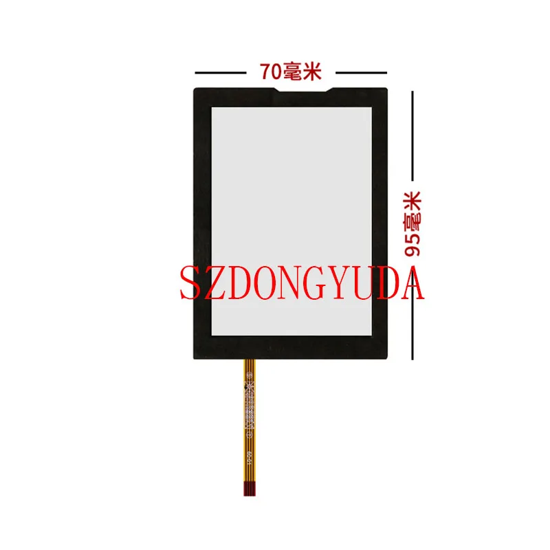 

Replacement New Touchpad For Motorola Symbol MC9000 MC9060 MC9090 MC9190 MC9200 MC92N0-G Touch Screen Digitizer Glass Sensor