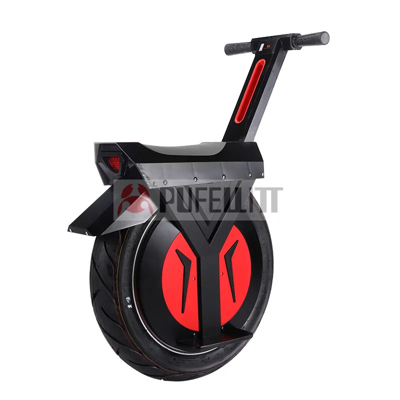 Баланс автомобиля электрический мотоцикл дюймов Большой Commuter сиденье