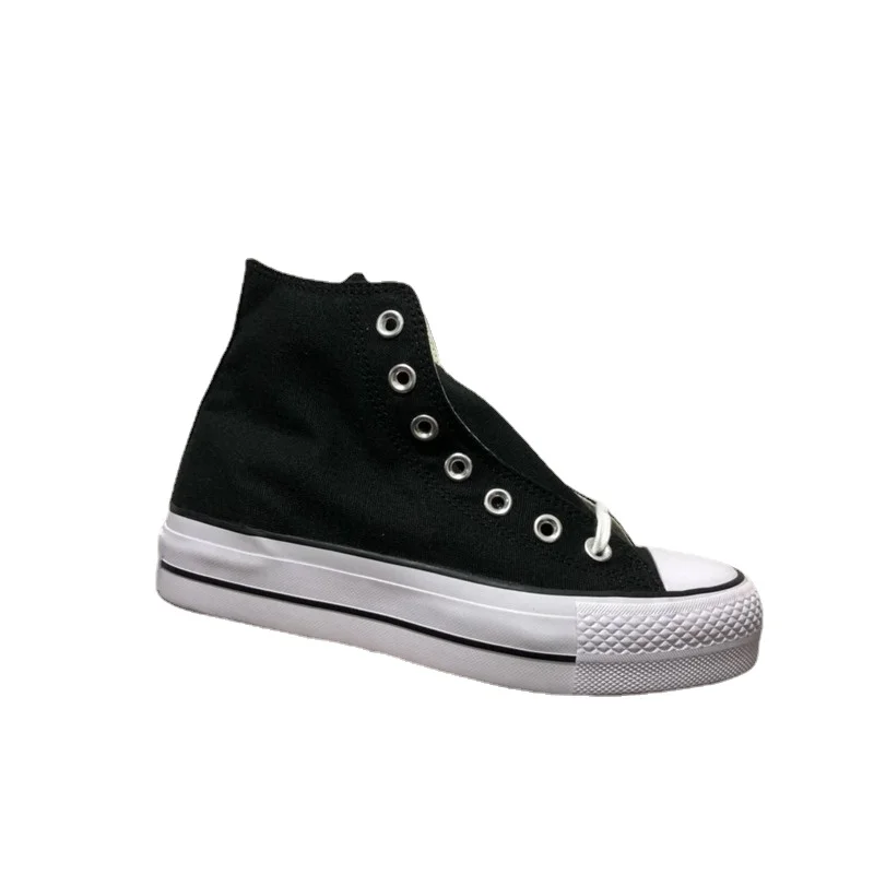 

Chunky Sneakers Women Shoes Running Shoes Sneakers Vulcanized Shoes Canvas Shoes Casual Platform Shoes Women Skateboard Shoes