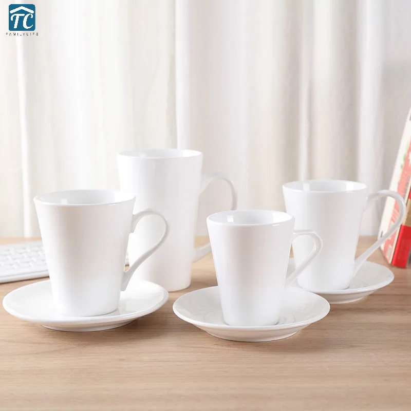 Латте американская кофейная кружка керамическая молочный чай Горячая объемная