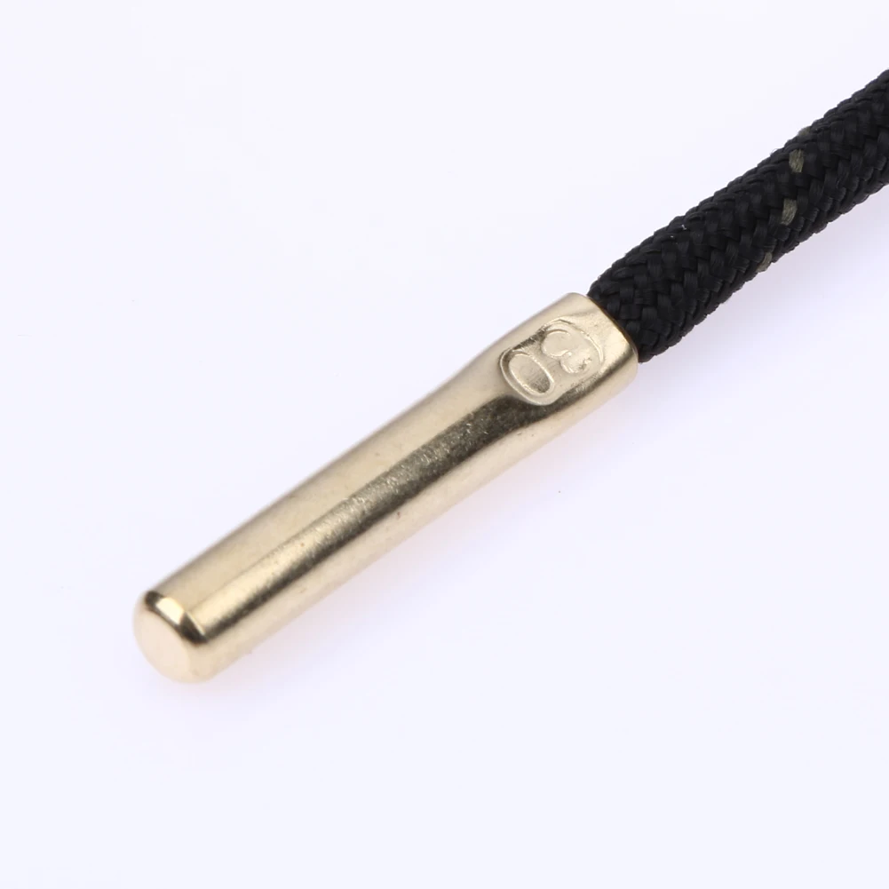 

Bore Snake Rope Brush G04 30 Cal .308 303 & 7.62mm Barrel Cleaning Rope Bore Boresnake Gun Accessories for Hunting Outdoor