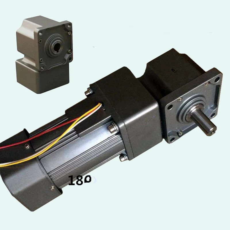 Corner / Right Angle Reducer 750W Hollow Shaft Solid 220V/380V Speed Control Motor | Обустройство дома
