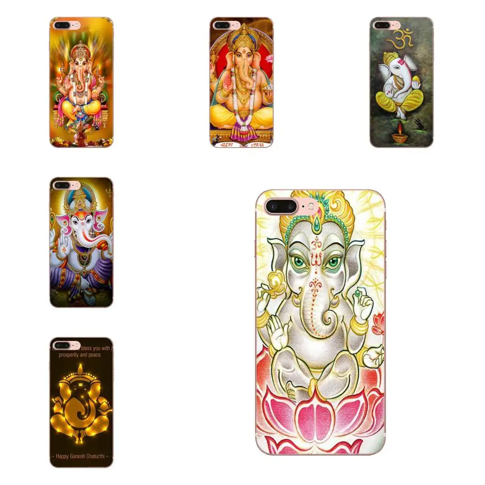 Для huawei Honor 4C 5A 5C 5X6 6A 6X7 7A 7C 7X8 8C 8S 9 10 10i 20 20i Lite Pro Чехол Lucky Бог Ганеша слон статуя