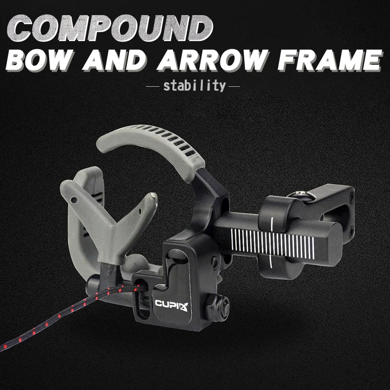 

Archery Arrow Rest Recurve Bow Stand Arrow Stand Bow Bracket Bow Rack Compound Bow Accessories Bow And Arrow Hunting Bow Holder