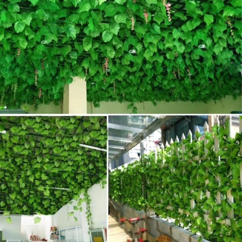 1 шт. искусственные растения для вечерние шения дома | Дом и сад