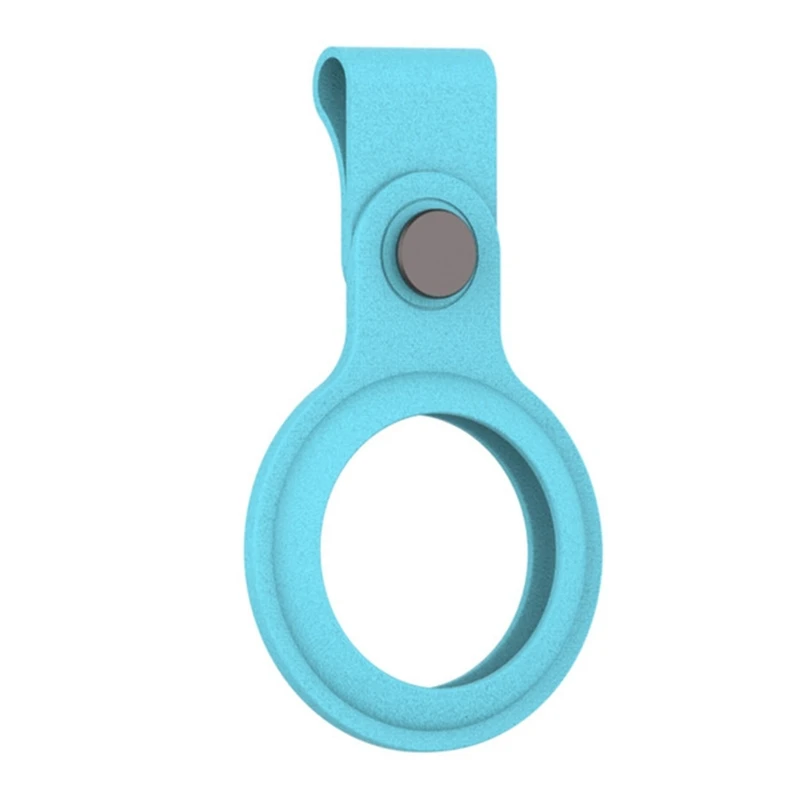 

TPU Carry Case Protective Skin Cover for Airtags Bluetooth Wireless Tracker 27RA