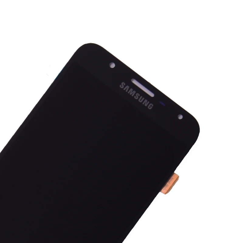 Оригинальный Amoled для Samsung Galaxy J7 nxt J701F J701M ЖК дисплей сенсорный дигитайзер сборка