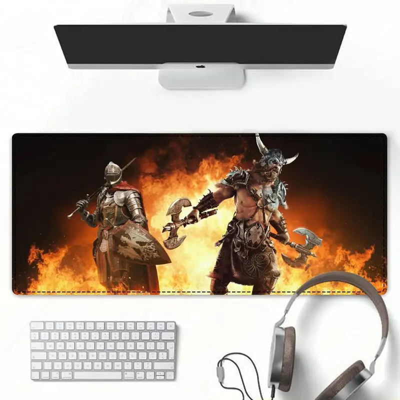 

Print vikings war of clans Gaming Mouse Pad Gamer Keyboard Maus Pad Desk Mouse Mat Game Accessories For Overwatch