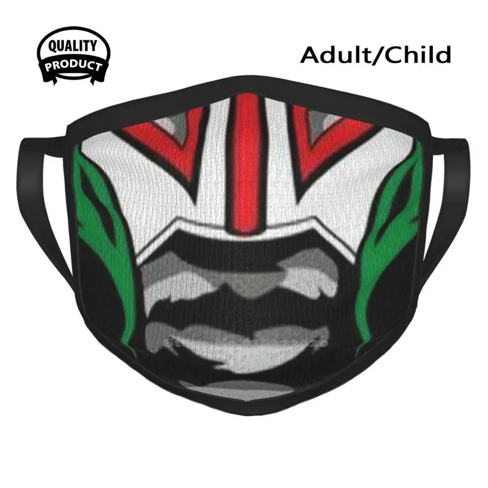 

Lucha Face Mask Lucha Libre Mask Wrestling Mask Gift Warmer Breathable Face Masks Lucha Lucha Libre Mexican